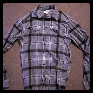 Size small flannel